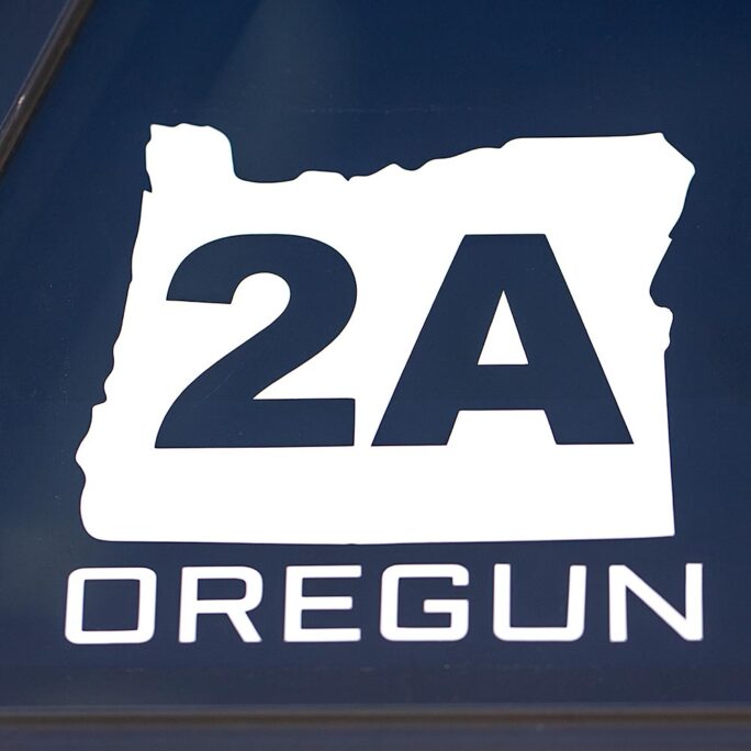 OR2A™ Logo Decal